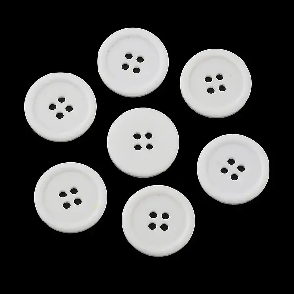 Resin Buttons