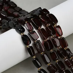 Natural Amber Beads Strands