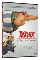 Asterix: Sídliště bohů / Asterix: Sídlo bohov (DVD) - DOVOZ (SK) - CZ dabing