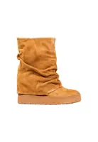 Dámské semišové sněhule Guess