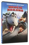 Dračí země / Dračí krajina (DVD) - DOVOZ (SK) - CZ dabing