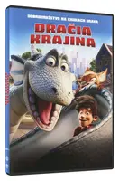 Dračí země / Dračí krajina (DVD) - DOVOZ (SK) - CZ dabing