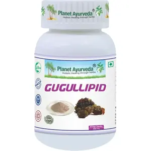 Gugullipid Kapsuly - Cholesterol, Metabolizmus