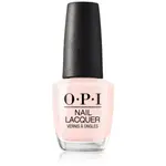 OPI Nail Lacquer lak na nehty Mimosas for Mr. & Mrs. 15 ml