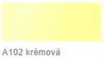 Akvarelová pastelka AD – 102 Cream