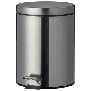 Odpadkový kôš 5 l oceľ C88000120