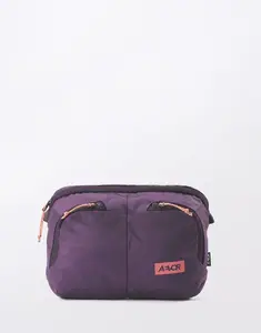 Aevor Sacoche Bag Ripstop Oxy Purple