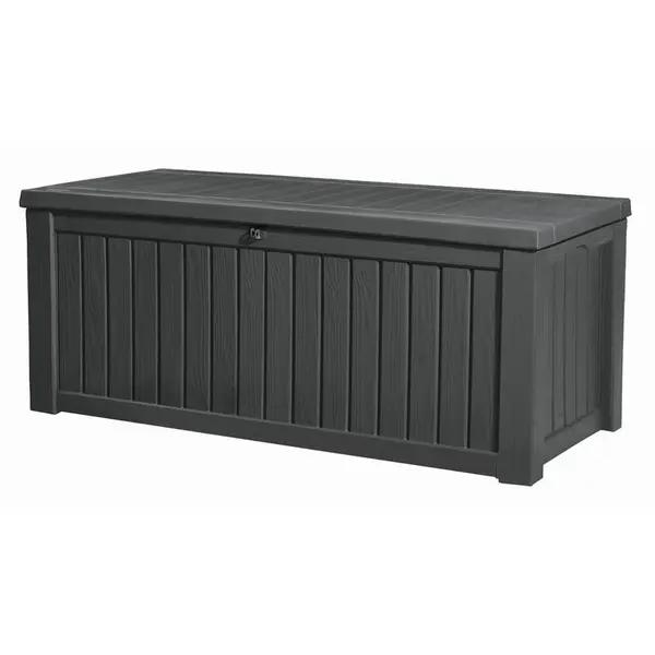 Ambia Garden SEDACÍ BOX, plast, 155/64.4/72.4 cm