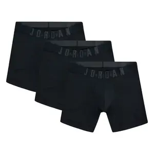 Jordan men  flight modal 3pk bb boxer m
