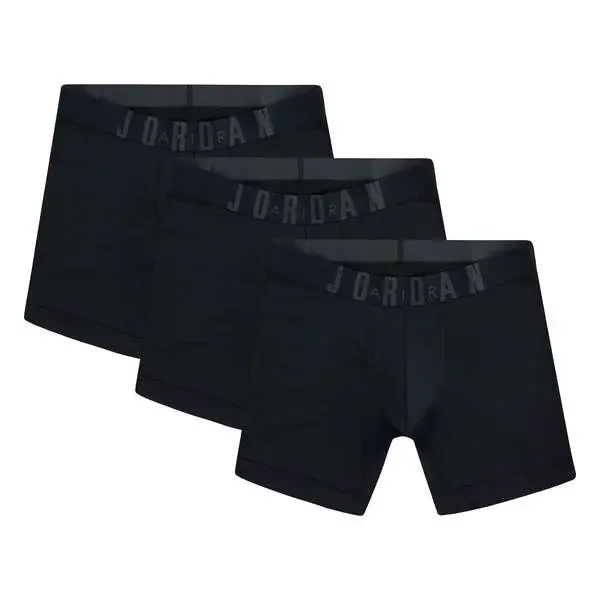 Jordan men  flight modal 3pk bb boxer m