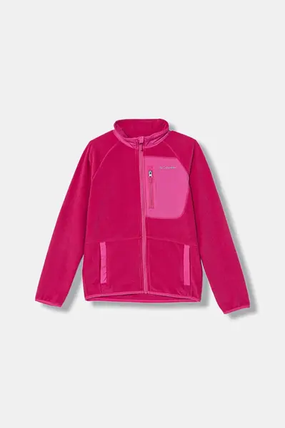 Dětská fleecová mikina Columbia Fast Trek