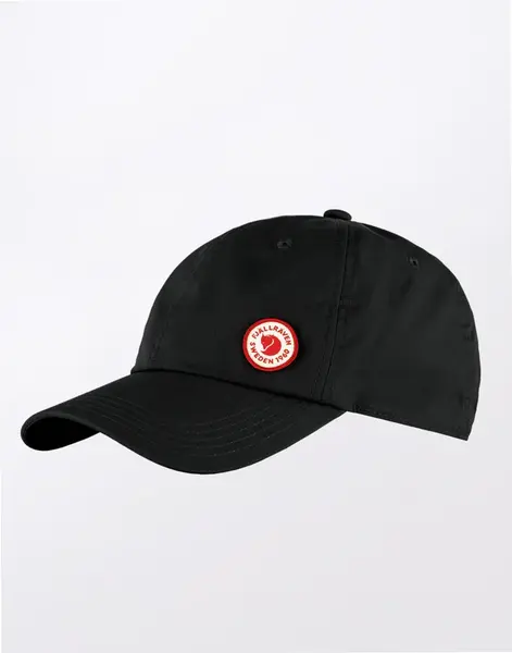 Fjällräven Logo Cap 550 Black S/M