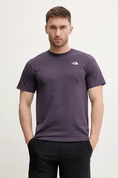 Tričko The North Face Simple Dome