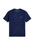 Polo Ralph Lauren Tričko  námornícka modrá / biela