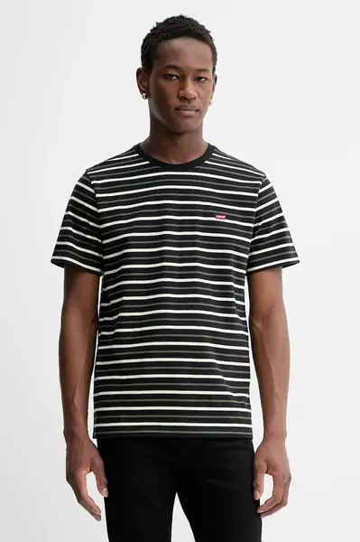 Bavlněné tričko Levi's SS ORIGINAL HM TEE