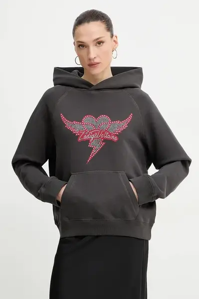 Bavlněná mikina ZADIG&VOLTAIRE