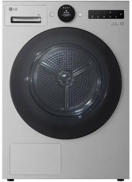 LG RHX7009TSB - Sušička