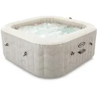 Vířivka PureSpa™ Chevron Bubble Deluxe pro 4 osoby S2