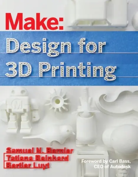 Design for 3D Printing - Bertier Luyt, Tatiana Reinhard, Samuel Bernier