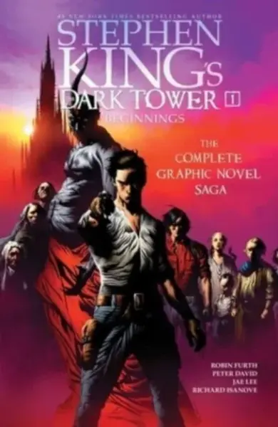 Stephen King's The Dark Tower: Beginnings Omnibus - Stephen King, Peter David, Robin Furth
