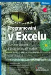E-kniha: Programování v Excelu 2013 a 2016 od Laurenčík Marek