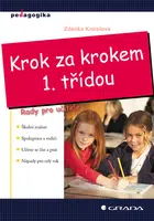 E-kniha: Krok za krokem 1. třídou od Kreislová Zdenka