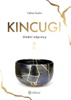 E-kniha: Kincugi od Santini Céline