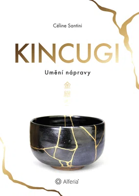 E-kniha: Kincugi od Santini Céline