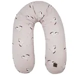 EKO Vankúš na dojčenie velvet Unicorn 180cm