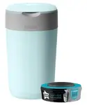 TOMMEE TIPPEE Kôš na plienky Sangenic Twist&Click modrý