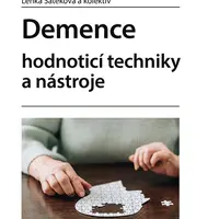 Kniha: Demence od Šáteková Lenka