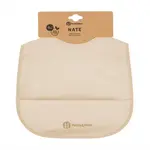 PETITE&MARS Podbradník PU Nate Desert Sand 6m+