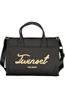 Čierna kabelka Twinset Milano