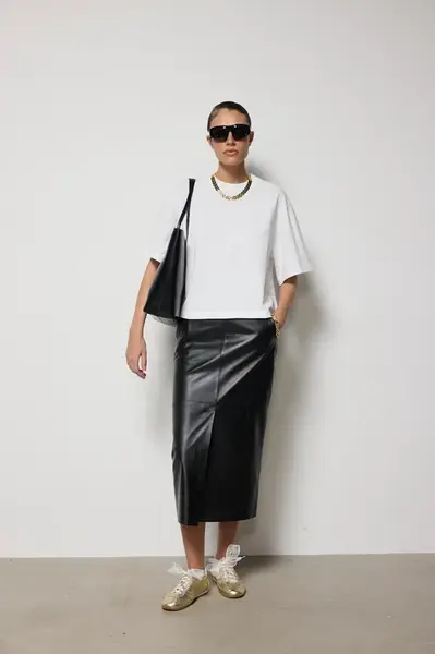 Bavlnené tričko Answear.LAB