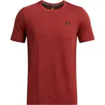Under Armour VANISH SEAMLESS Pánské triko, červená, velikost L