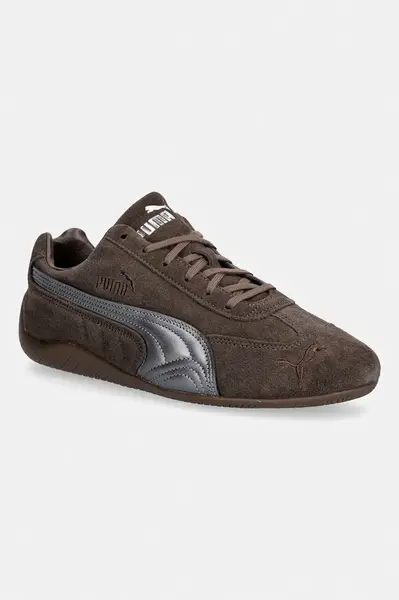 Semišové tenisky Puma Speedcat Lux