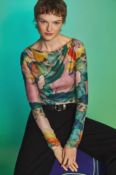 Tričko s dlouhým rukávem Medicine