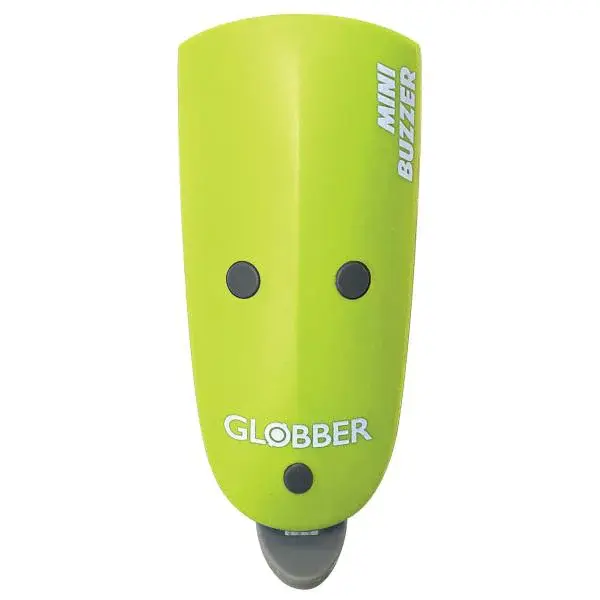 Globber Mini Buzzer Lime Green