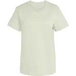 adidas TERREX GRAPHIC TEE W Dámske tričko, svetlo zelená, veľkosť