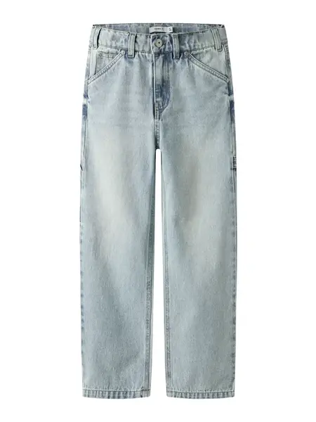 NAME IT Džínsy 'NKMRyan'  modrá denim