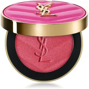 Yves Saint Laurent Make Me Blush Bold Blurring tvářenka odstín 66 Fuchsia Fizz 6 g