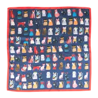 NovaKabelka.cz Sciarpa Seta 17