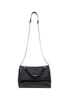 Liu Jo černá kabelka s řetízkem