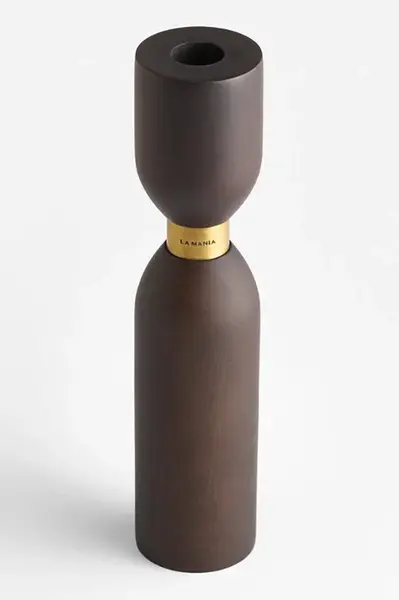 Dekoračný svietnik La Mania Male II 23 cm