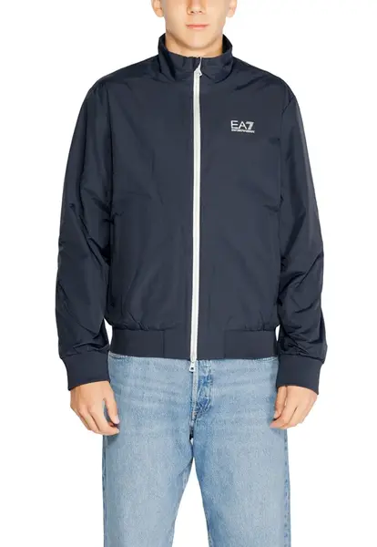 EA7 pánska prechodná bunda