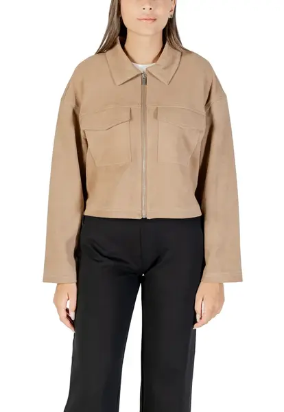 Krátka dámska parka Only