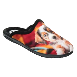 SANTÉ Dámské pantofle AB/32676 DOG v.39