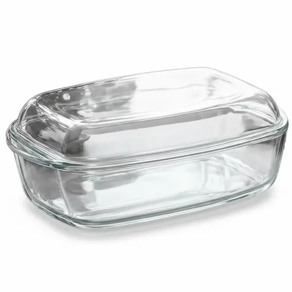 Žáruvzdorná nádoba 7l obdelník s pokl Ęssential Pyrex
