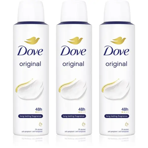 Dove Original výhodné balení