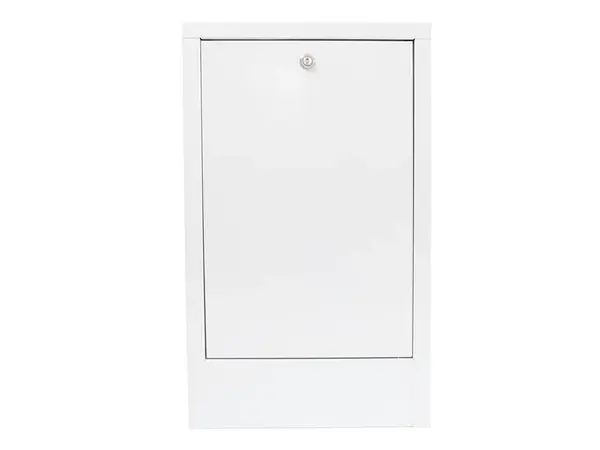 Wigell Skříň nadomítková SN4, bílá, 760 mm 8481.80.90